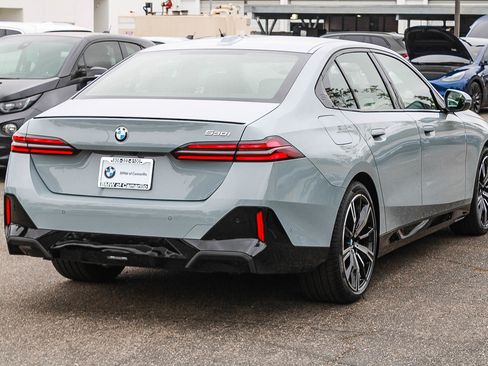 New 2027 BMW 530i w/ M Sport Package RWD image 6