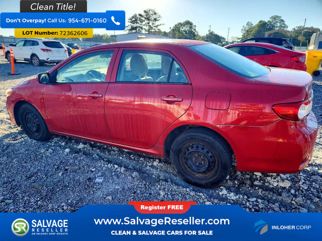 Used 2013 Toyota Corolla L FWD image 3