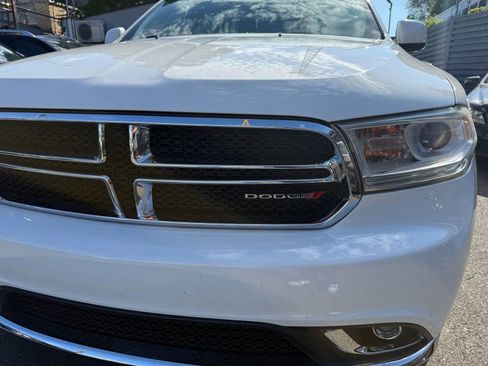 Used 2019 Dodge Durango SXT image 35