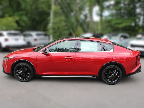 New 2026 Kia K4 GT-Line Turbo FWD image 5