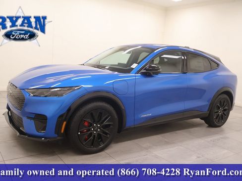 New 2025 Ford Mustang Mach-E Premium w/ Sport Appearance Package image 2