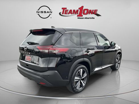 Used 2023 Nissan Rogue SL w/ SL Premium Package AWD/4WD image 8