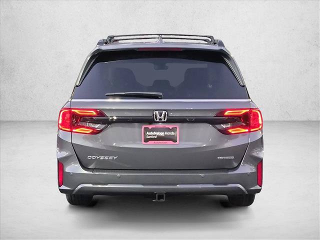 New 2027 Honda Odyssey Touring image 8