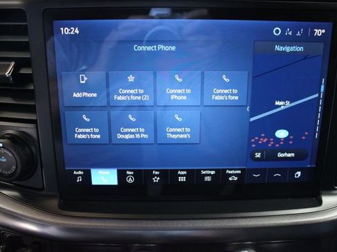 Used 2024 Ford F150 Platinum w/ Equipment Group 702A High AWD/4WD image 20