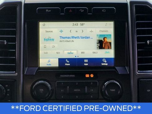 Certified 2022 Ford F250 XLT w/ XLT Value Package image 21