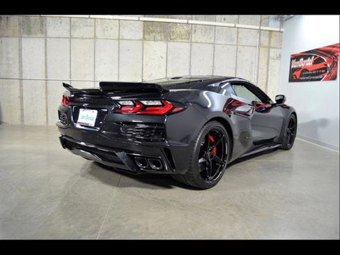 Used 2024 Chevrolet Corvette E-Ray w/ Stealth Interior Trim Package image 7