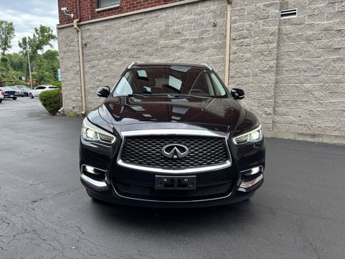 Used 2020 INFINITI QX60 Luxe w/ Essential Package AWD/4WD image 5