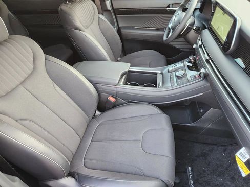 New 2025 Hyundai Palisade Calligraphy image 8