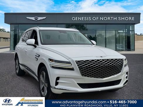 Used 2024 Genesis GV80 3.5T AWD/4WD image 1