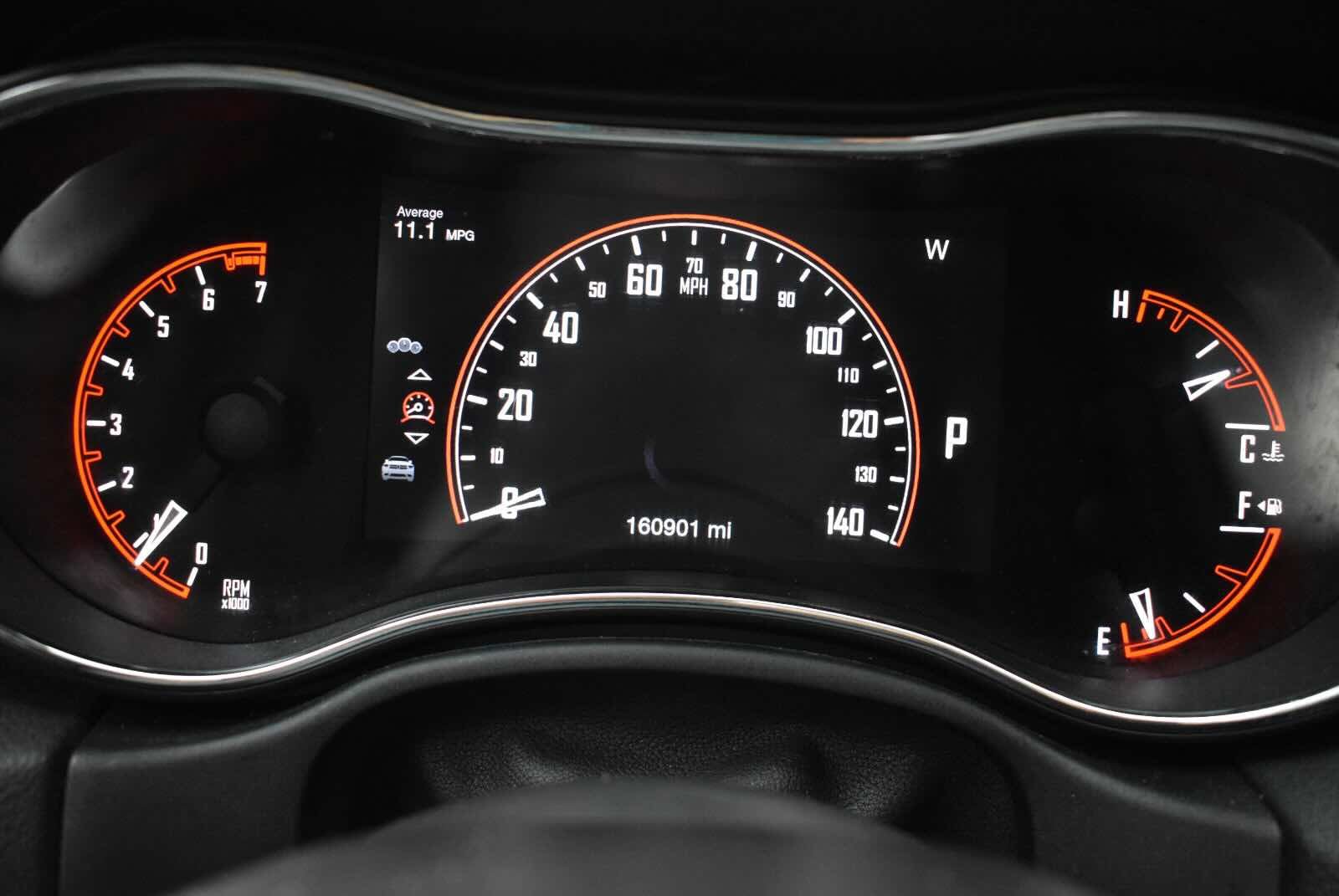 Used 2016 Dodge Durango Citadel w/ Premium Entertainment Group AWD/4WD image 20