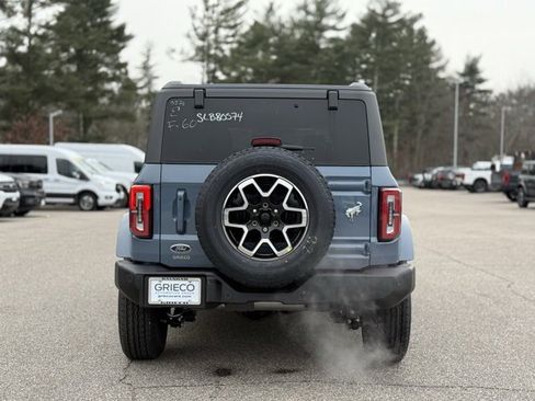 New 2025 Ford Bronco Outer Banks image 5