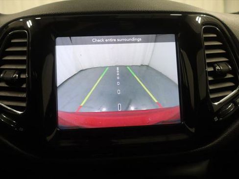 Certified 2021 Jeep Compass Limited AWD/4WD image 24