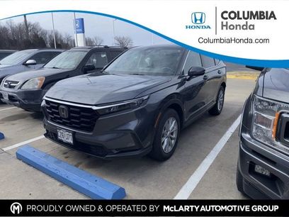 Certified 2024 Honda CR-V EX