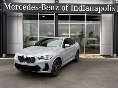 Used 2024 BMW X4 xDrive30i w/ Premium Package