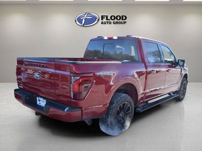 New 2025 Ford F150 Platinum