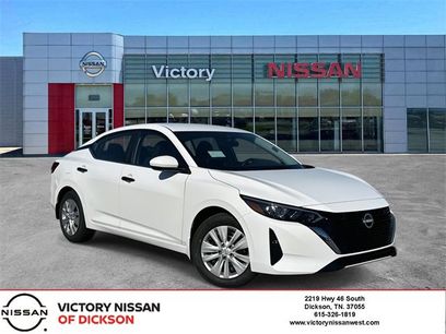 New 2025 Nissan Sentra S