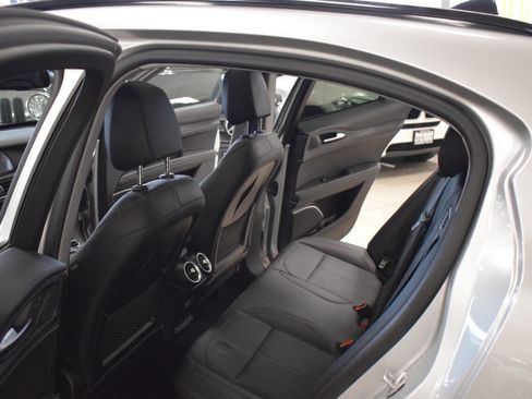 Used 2021 Alfa Romeo Stelvio Sprint w/ Nero Edizione image 52