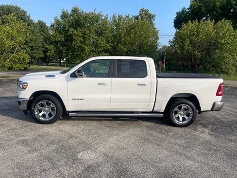 Used 2019 RAM 1500 Big Horn AWD/4WD image 8