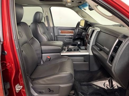 Used 2012 RAM 1500 Laramie w/ Protection Group AWD/4WD image 21