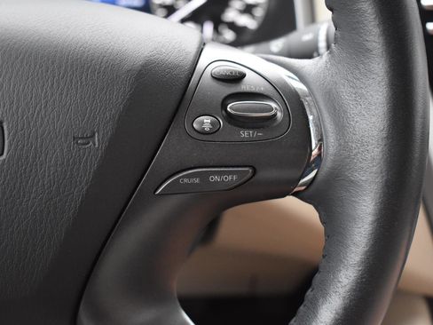 Used 2024 Nissan Murano Platinum w/ Cargo Package image 26