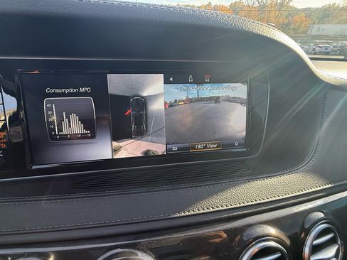 Used 2016 Mercedes-Benz S 550 Sedan image 23