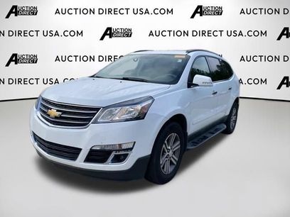 Used 2017 Chevrolet Traverse LT