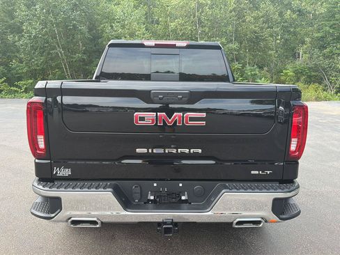 New 2026 GMC Sierra 1500 SLT w/ SLT Premium Package AWD/4WD image 4