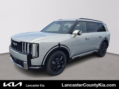 New 2027 Kia Telluride SX Prestige AWD/4WD image 1