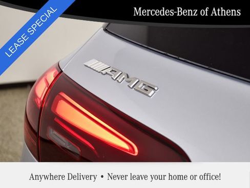 New 2026 Mercedes-Benz GLE 53 AMG 4MATIC image 14