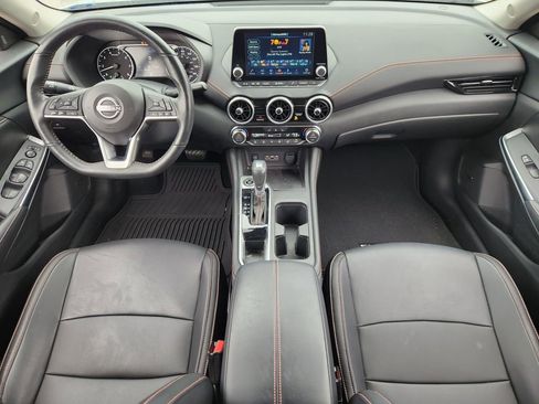 Used 2024 Nissan Sentra SR w/ SR Premium Package FWD image 20