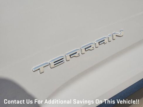 New 2026 GMC Terrain Elevation image 8