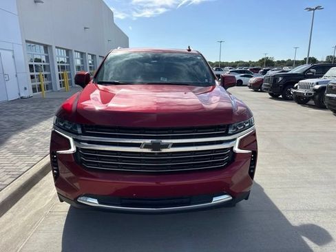 Used 2021 Chevrolet Tahoe LT w/ Luxury Package AWD/4WD image 8