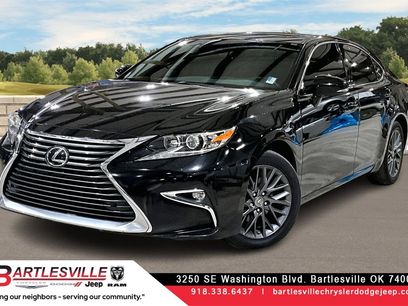 Used 2018 Lexus ES 350 w/ Premier Package