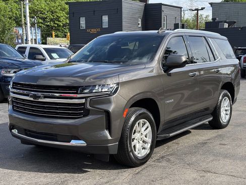Used 2021 Chevrolet Tahoe LT AWD/4WD image 4