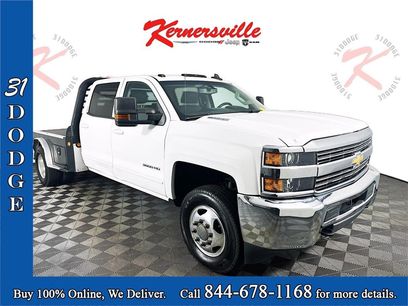 Used 2016 Chevrolet Silverado 3500 LT