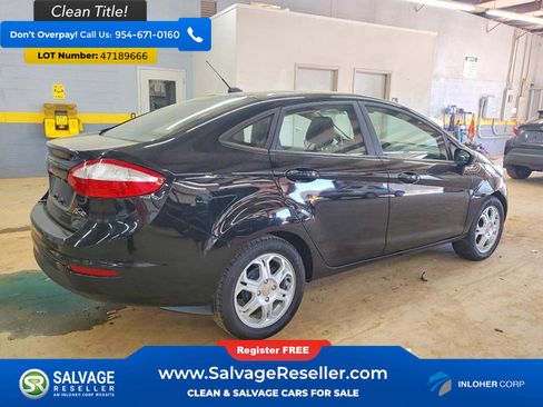 Used 2019 Ford Fiesta S image 4