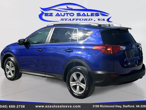 Used 2015 Toyota RAV4 XLE FWD image 7