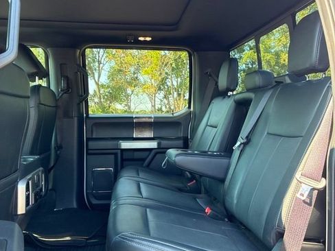 Used 2022 Ford F350 Lariat w/ Tremor Off-Road Package AWD/4WD image 8