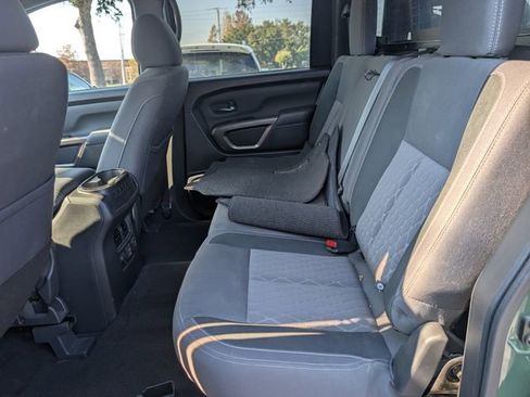 Used 2024 Nissan Titan SV w/ SV Bronze Edition Package image 23