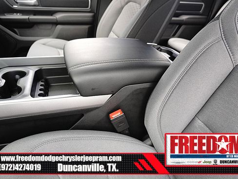 Used 2026 RAM 1500 Big Horn AWD/4WD image 35