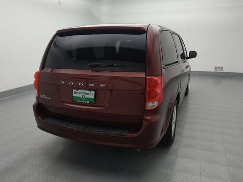 Used 2017 Dodge Grand Caravan SE image 7