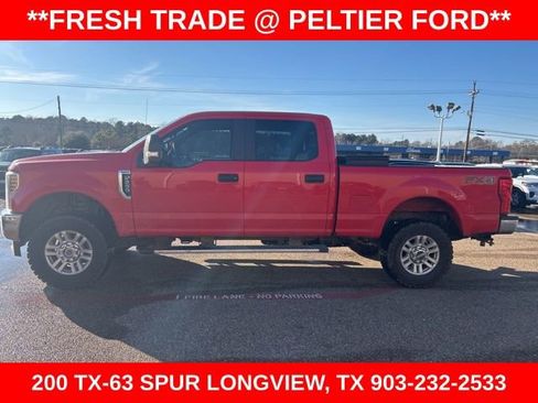 Used 2019 Ford F250 XL w/ STX Appearance Package image 4