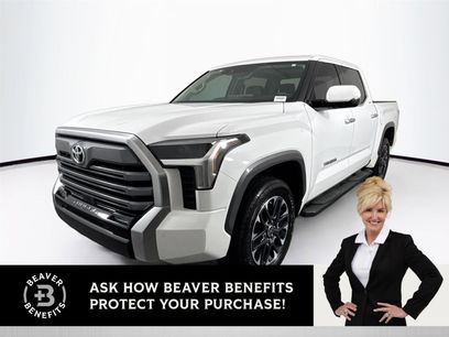 Used 2023 Toyota Tundra Limited