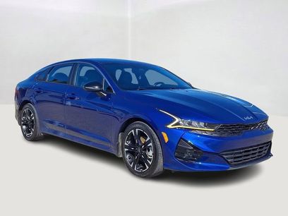Used 2022 Kia K5 GT-Line
