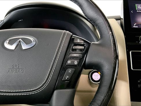 Used 2022 INFINITI QX80 Sensory w/ Cargo Package AWD/4WD image 24