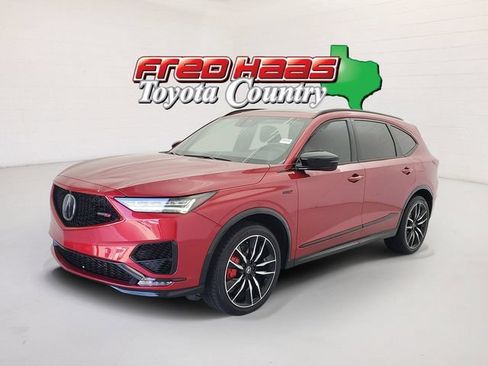 Used 2023 Acura MDX Type S AWD/4WD image 1