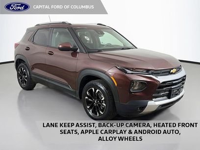 Used 2023 Chevrolet TrailBlazer LT