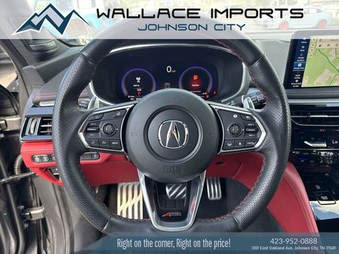 Used 2025 Acura MDX A-Spec AWD/4WD image 30