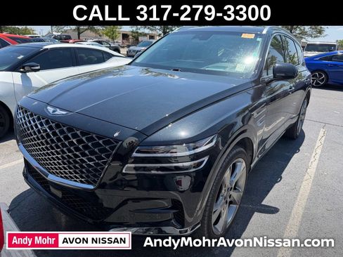Used 2023 Genesis GV80 2.5T w/ Prestige Package AWD/4WD image 2