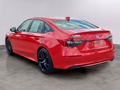 Used 2023 Honda Civic Sport image 6